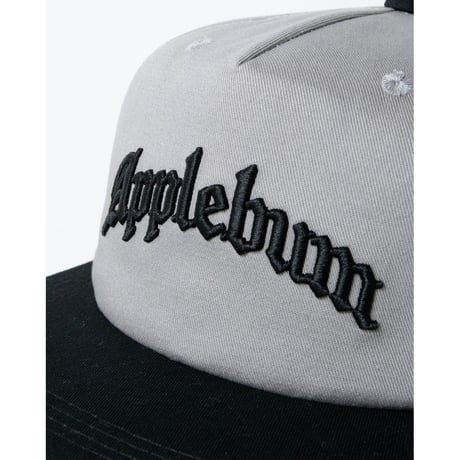 APPLEBUM Old English Logo 5 Panel Cap / 2610902