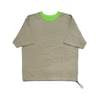 【予約商品】VOO VOO-1282 MULTI BORDER SS