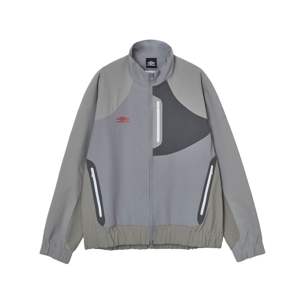 【MAGIC STICK】TONAL TECH JKT by UMBRO MAGIC STICK TONAL TECH JKT by UMBRO (EARTH GREY