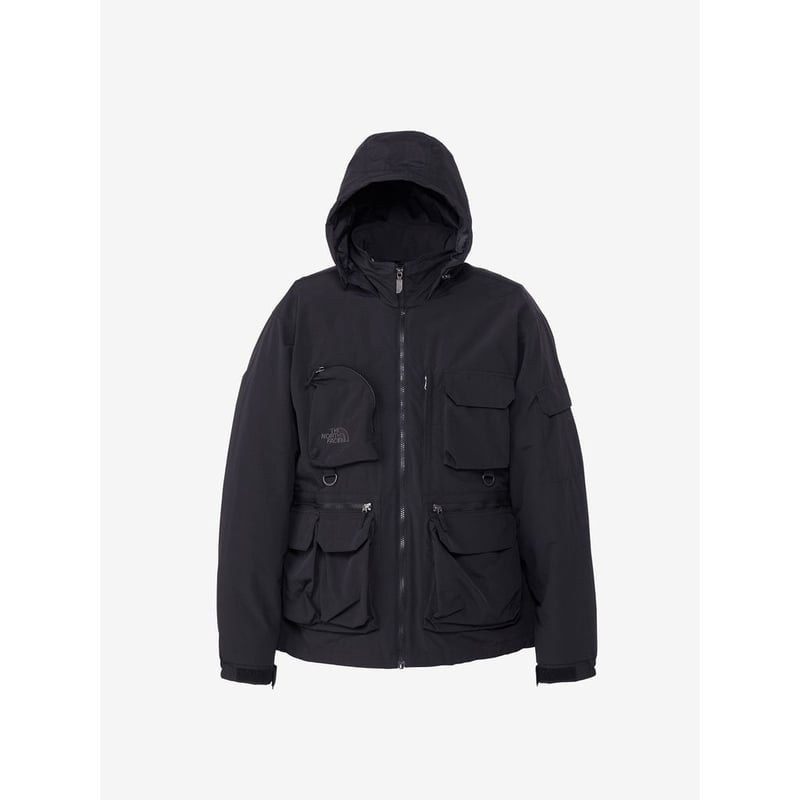 THE NORTH FACE フィールドユーティリティジャケット（メンズ） | MAROON