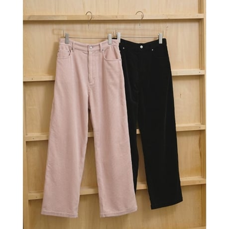 TODAYFUL Chunky Corduroy Pants