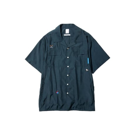 Liberaiders COTTON RAYON S/S SHIRT