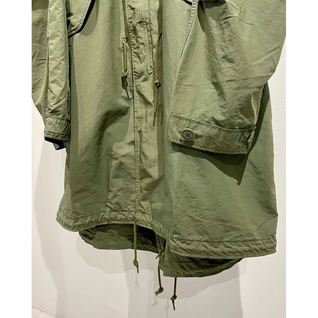 ジャケット・アウター Porter Classic WEATHER MILITARY COAT Porter Classic(ポータークラシック) 