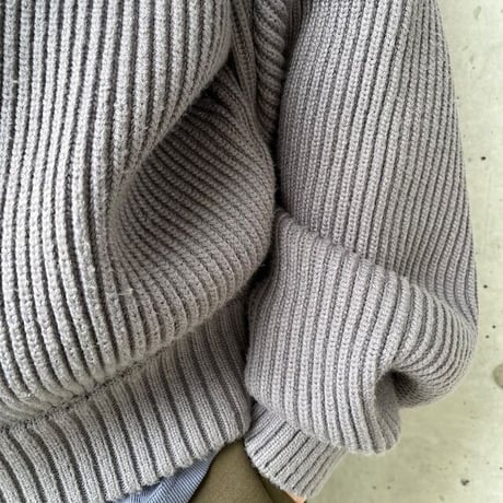AMBERGLEAM Warm Henry Sweater