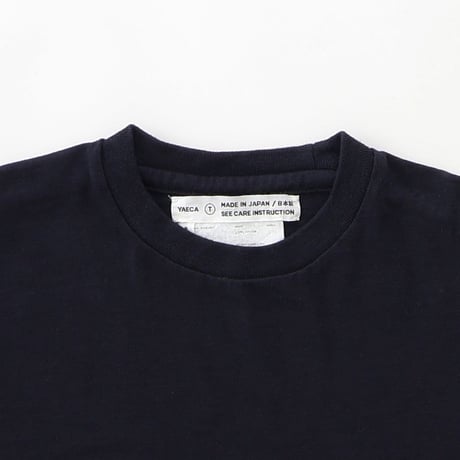 YAECA T Slub Yarn T-shirt