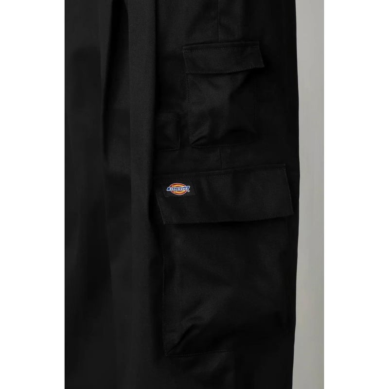 SHINYAKOZUKA lost and found pockets baggy with
