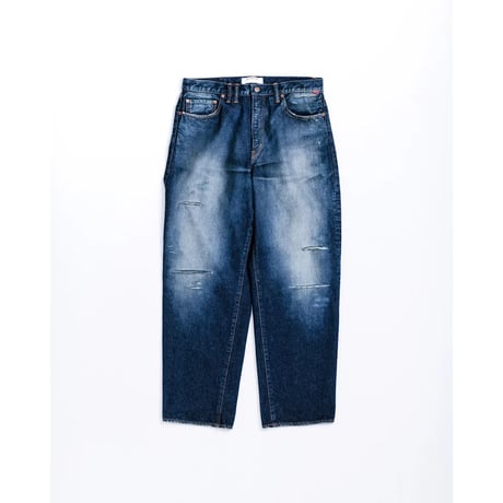 ANACHRONORM CONTEXT-003N 80's WIDE 5P PANTS(26REMAKE)