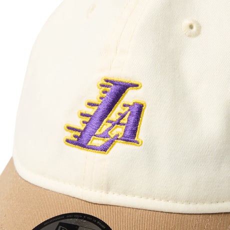 NEW ERA  9TWENTY NBA Mini Logo ロサンゼルス・レイカーズ 14745075