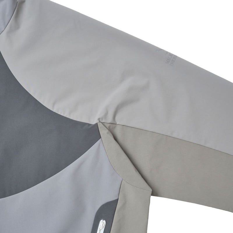 MAGIC STICK TONAL TECH JKT by UMBRO (EARTH GREY