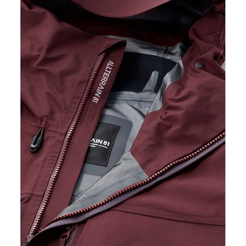 DESCENTE ALLTERRAIN 81 シェルジャケット NP / SHELL JAC