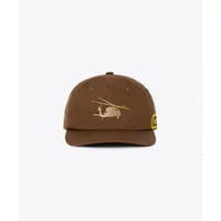 BEDWIN & THE HEARTBREAKERS CA4LA Ex. BASEBALL CAP "Chopper" 26AB0071