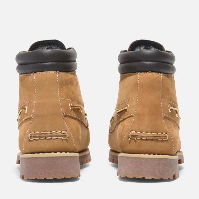 【よねこ】　Timberland ビンテージ　ブラウン　27.5 中古・古着通販】Timberland (ティンバーランド) レースアップ