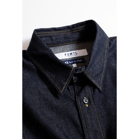 FDMTL FA26SH13R KYTE SHIRT RINSE