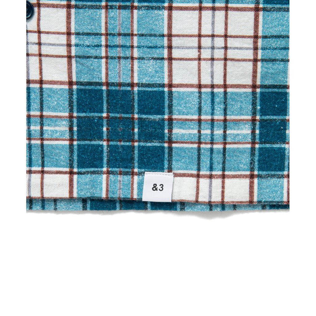 BEDWIN & THE HEARTBREAKERS L/S ORG PRINTED NEL