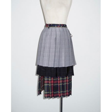 【予約商品】THOMAS MAGPIE  2263604 Tartan CHECK