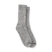 RED WING Cotton Blend Ragg Crew / RustCotton Blend Ragg Crew / Black