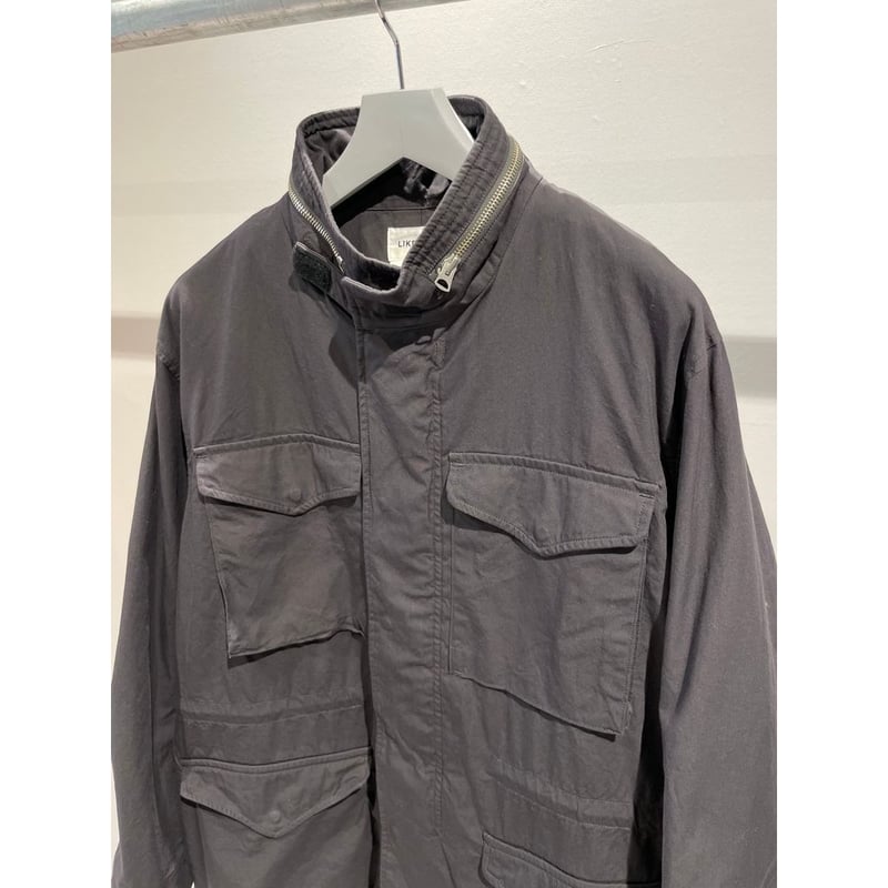 YAECA LIKE WEAR M65 JACKET | MAROON