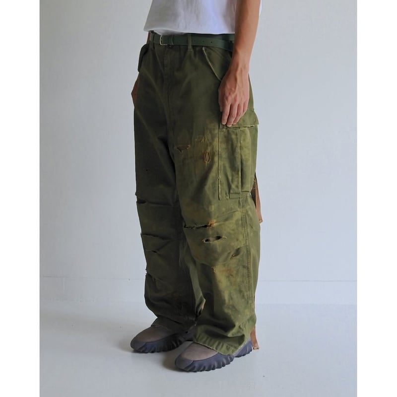 anachronorm damaged pants 32インチ anachronorm damaged pants 32インチ anachronorm damaged pants 32インチ