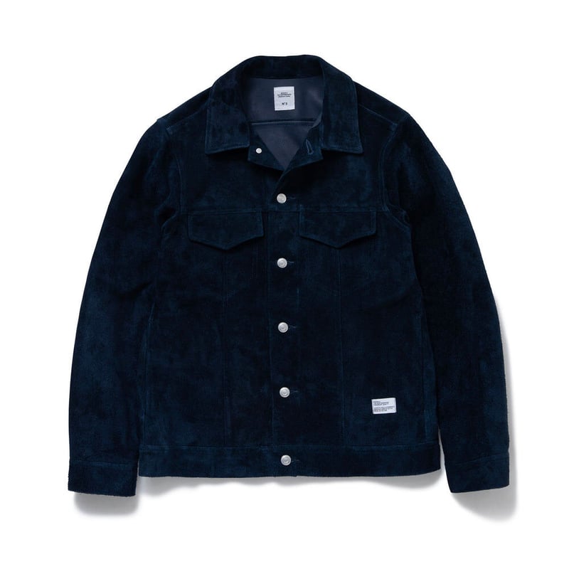 bedwin&the heartbreakers スエードジャケット BEDWIN & THE HEARTBREAKERS L/S SUEDE JACKET 