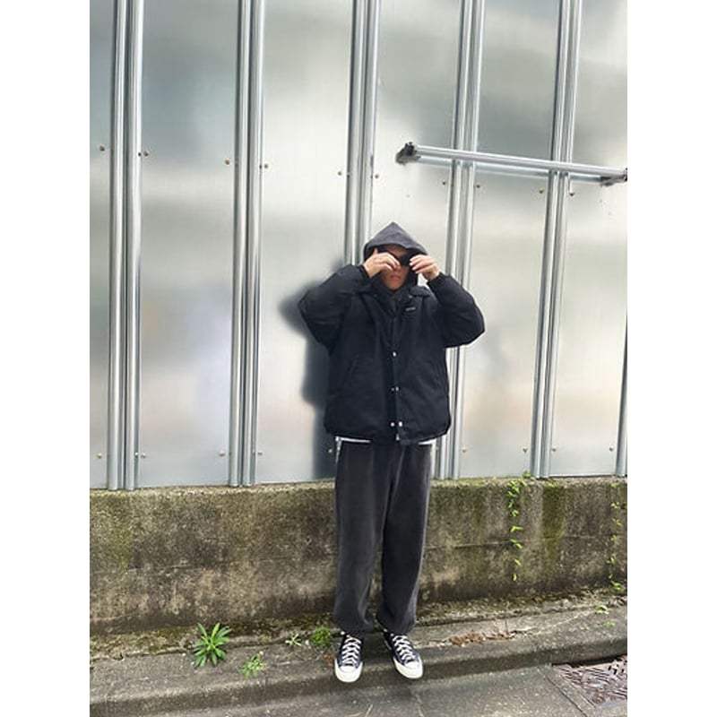 MINE DOWN COACHES JACKET -TAION- | MAROON