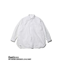 FreshService "DRY OXFORD CORPORATE L/S B.D SHIRT"