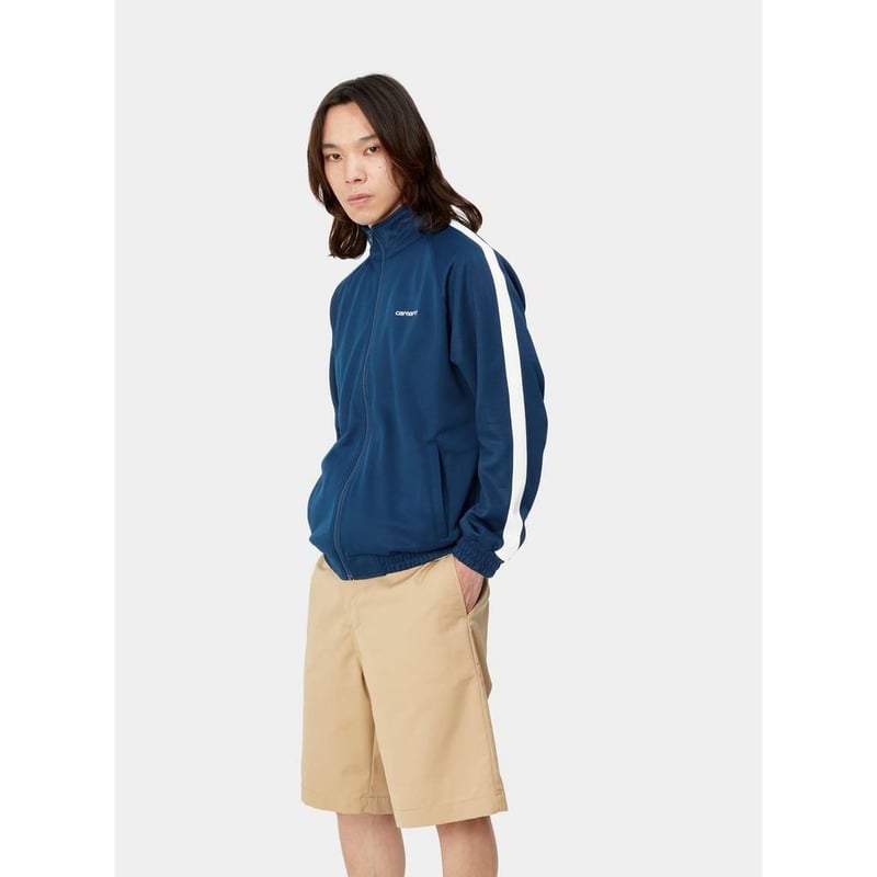 CARHARTT WIP Benchill Jacket | MAROON