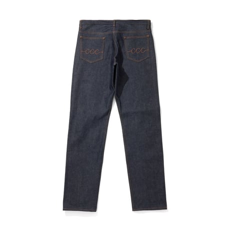 CITY COUNTRY CITY SELVEDGE DENIM PANTS