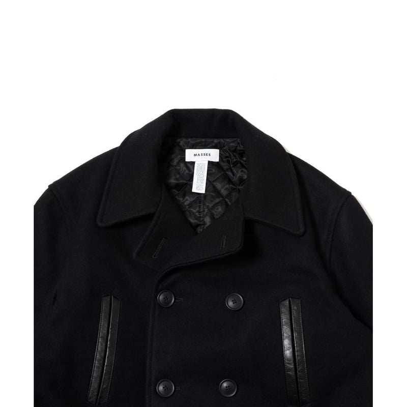 MASSES P-COAT | MAROON