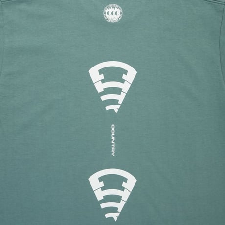 CITY COUNTRY CITY COTTON T-SHIRT_CITY COUNTRY CITY