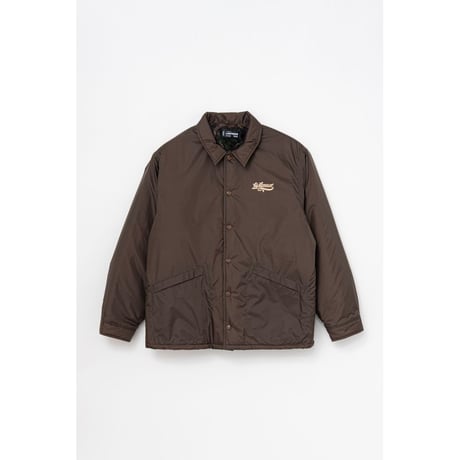 LASTMAN Lining Fleece coach Jacket