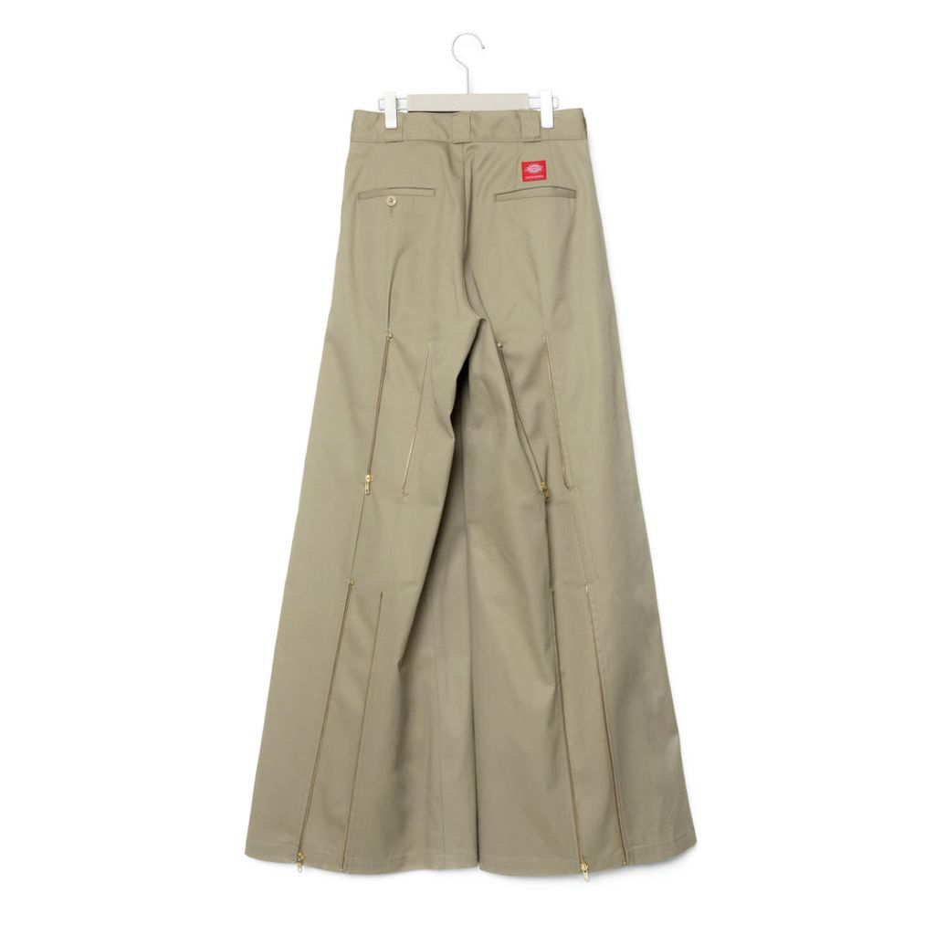 FUMITO GANRYU Red Label × Dickies Reverse Baggy