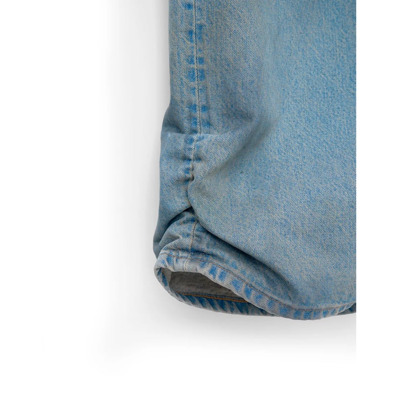 refomed FRESH MAN DENIM WIDE PANTS by EDWIN