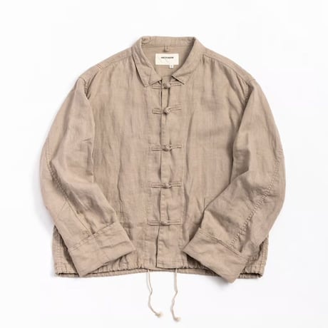 ANACHRONORM AN219 ROLL UP SLEEVES CHINA COVERALL SHIRTS