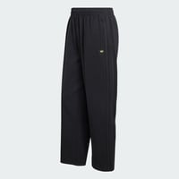 adidas Originals ファイヤーバード ルーズ ピンストライプ トラックパンツ（BLACK）