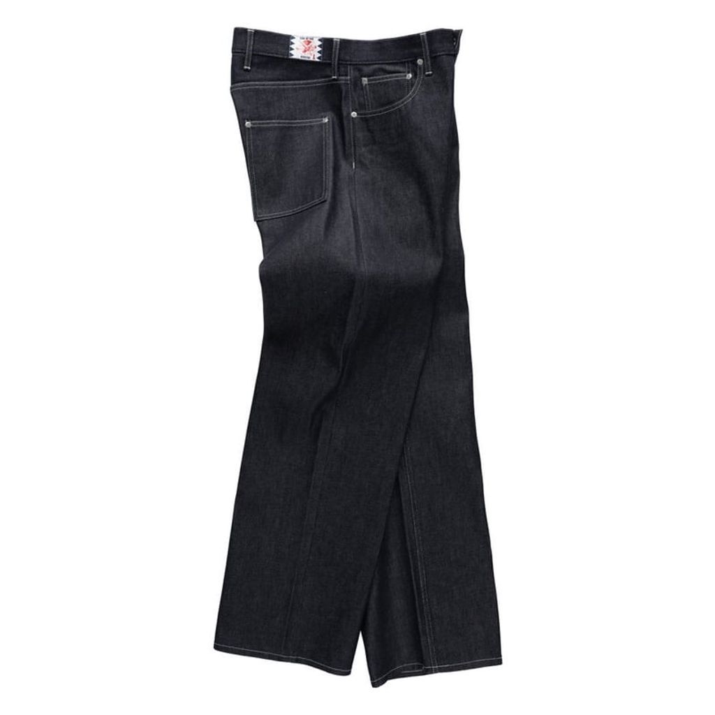 パンツ son of the cheese WASHED DENIM 5 POCKET SON OF THE CHEESE（サノバチーズ） ウォッシュドデニム 5