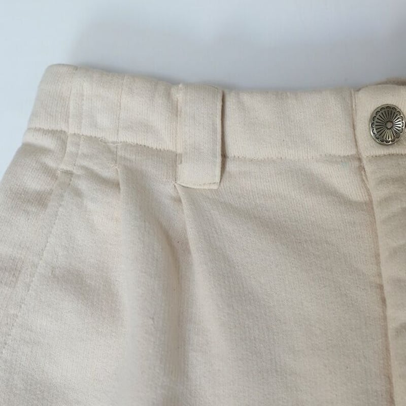 AMBREGLEAM Tiedye Pile Pants | MAROON
