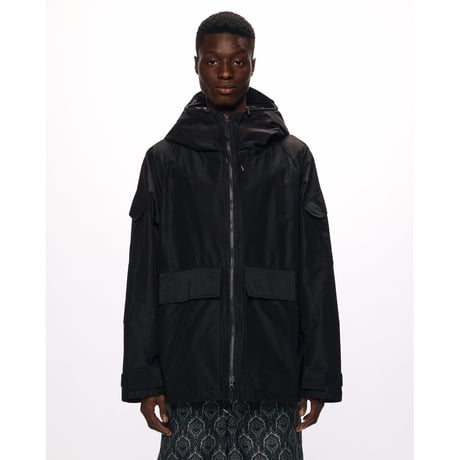 MARKA  ORGANIC COTTON SILK HIGH COUNT TYPEWRITER ECWCS GEN II JACKET