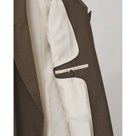 TODAYFUL Twill Double Jacket