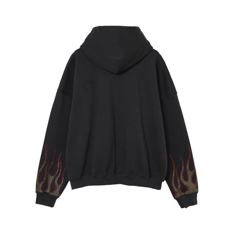 MAGIC STICK A.Y.U Hoodie (GREY)
