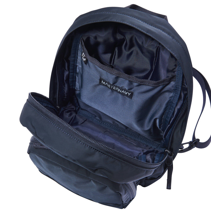 RAMIDUS MASTER NAVY 2WAY MINI DAY PACK | MAROON