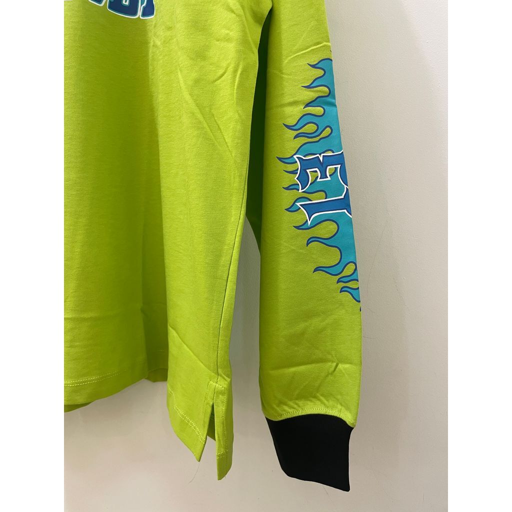 RASSVET/PACCBET MEN R13 LONG SLEEVE TEE SHIRT K