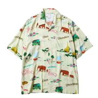 Liberaiders RAYON ALOHA SHIRT