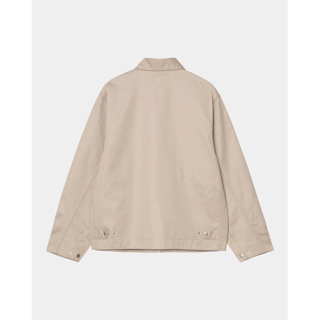 CARHARTT WIP Module Script Jacket | MAROON
