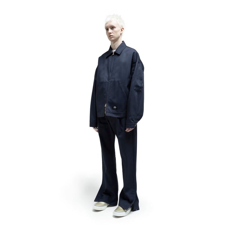 FUMITO GANRYU × Dickies Side Slit Chino Pants | FUMITO GANRYU × Dickies Side Slit Chino Pants |