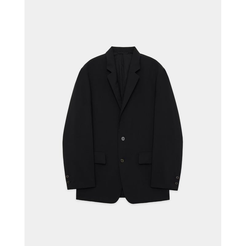 ジャケット・アウター markaware SPORTS JACKET WOOL TROPICAL MARKAWARE(マーカウェア) - WIDE SPORTS JACKET ORGANIC WOOL