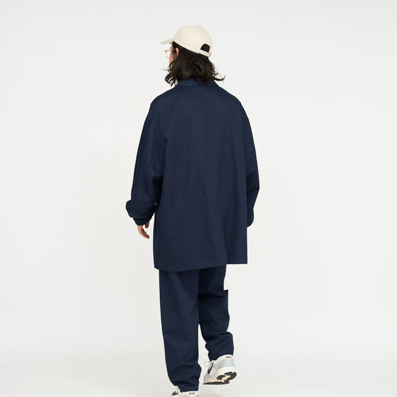 FreshService CORPORATE CHINO JACKET | MAROON