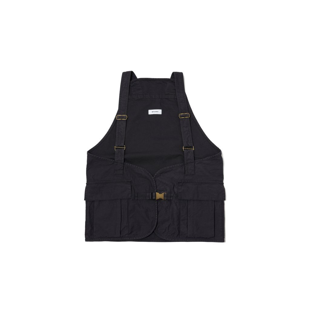 MASSES GAME VEST CS | MAROON