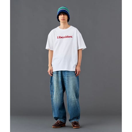 Liberaiders OG LOGO TEE