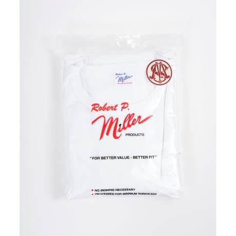 MASSES Robert P.MILLER TEE 2PAG