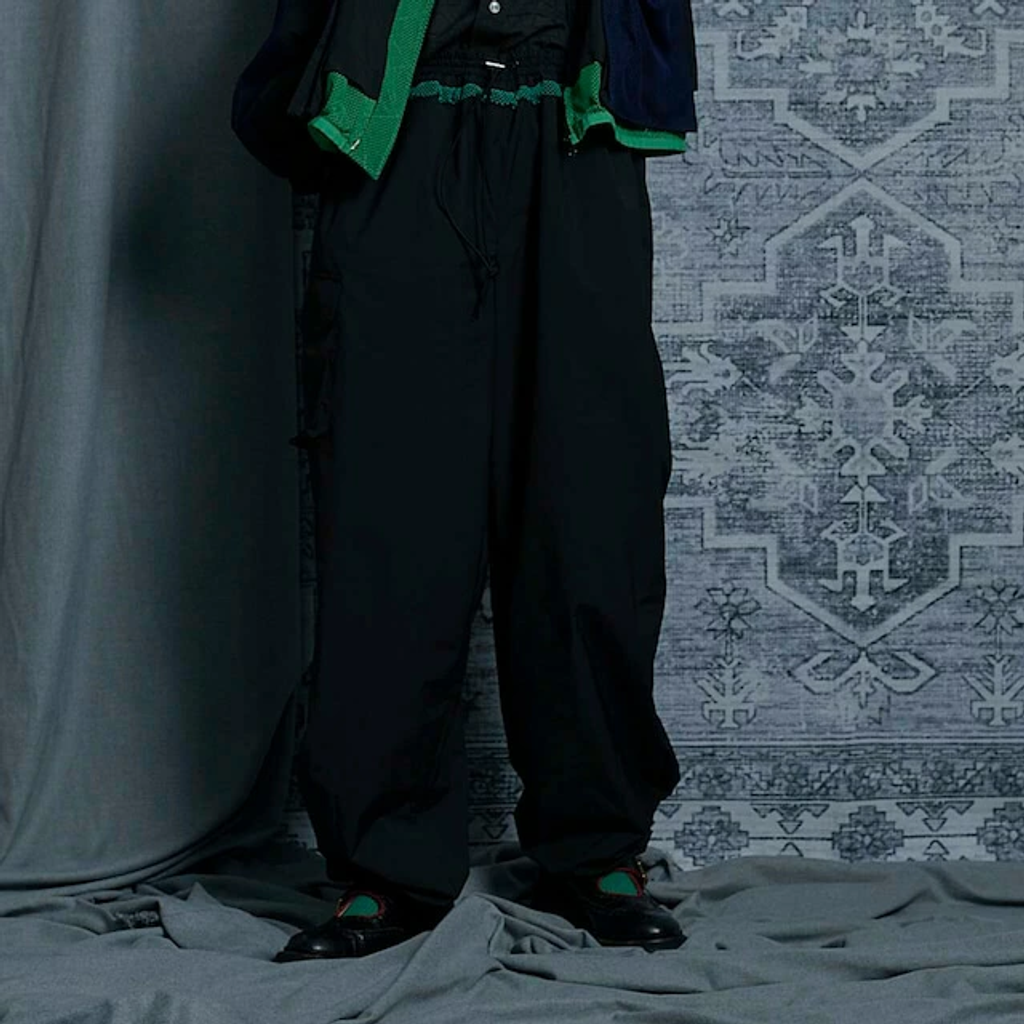 THOMAS MAGPIE color block pants トーマスマグパイ パンツ |